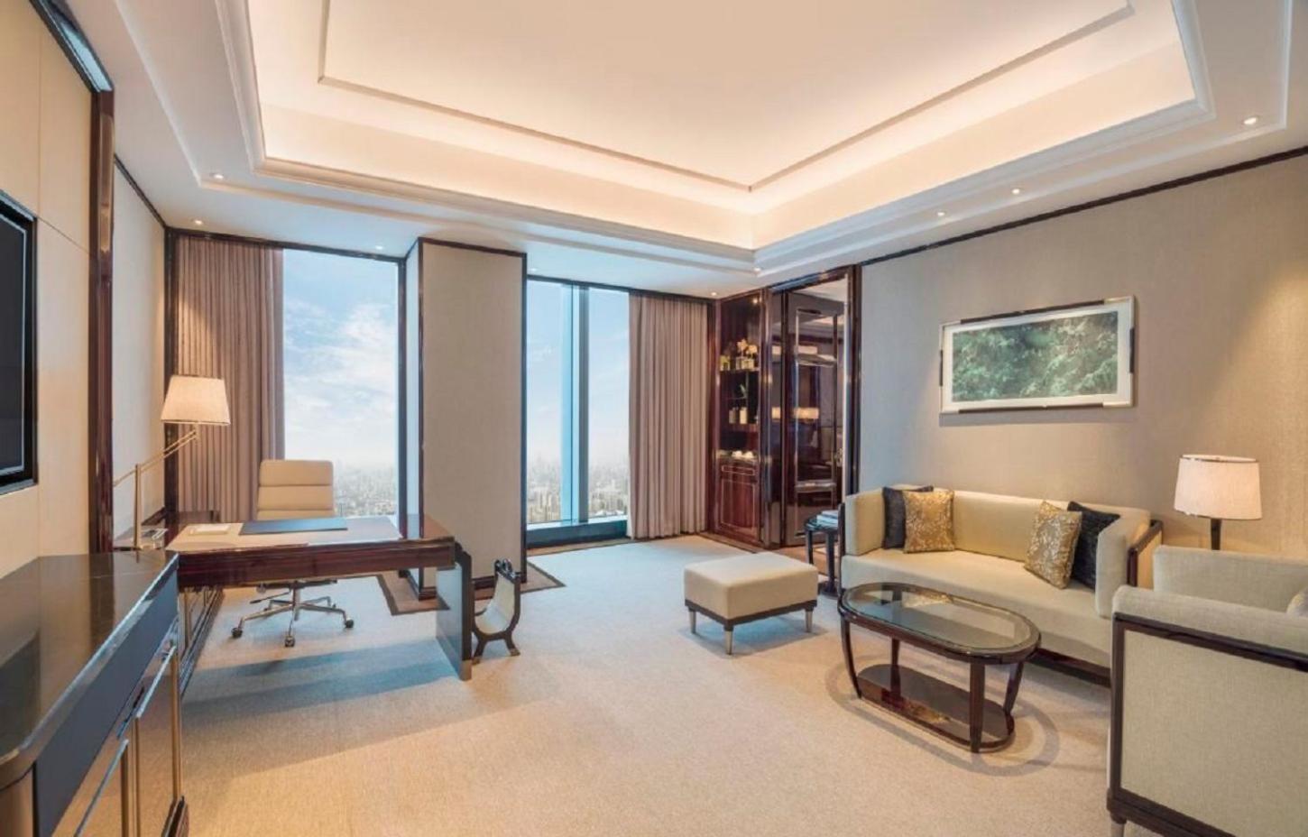 The St. Regis Changsha Exterior photo