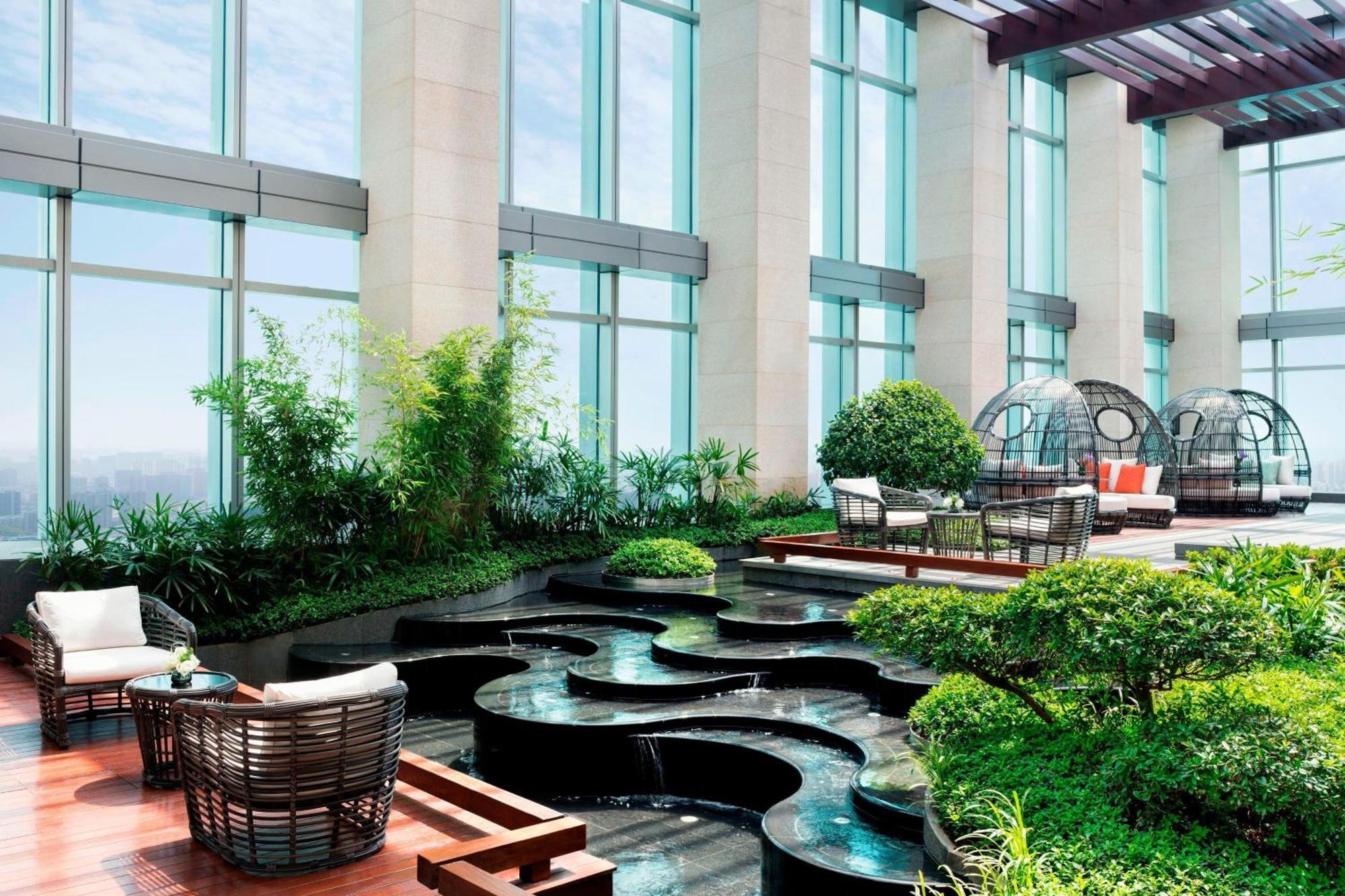 The St. Regis Changsha Exterior photo