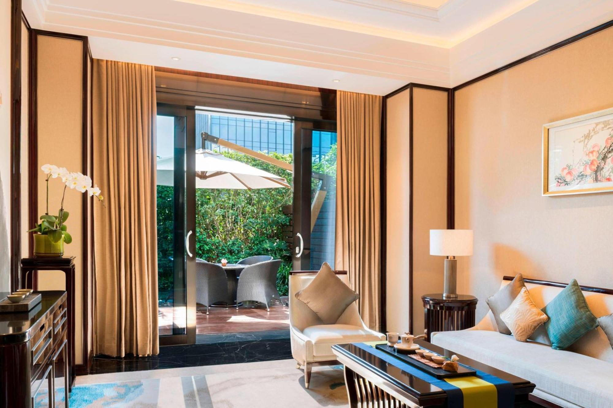 The St. Regis Changsha Exterior photo