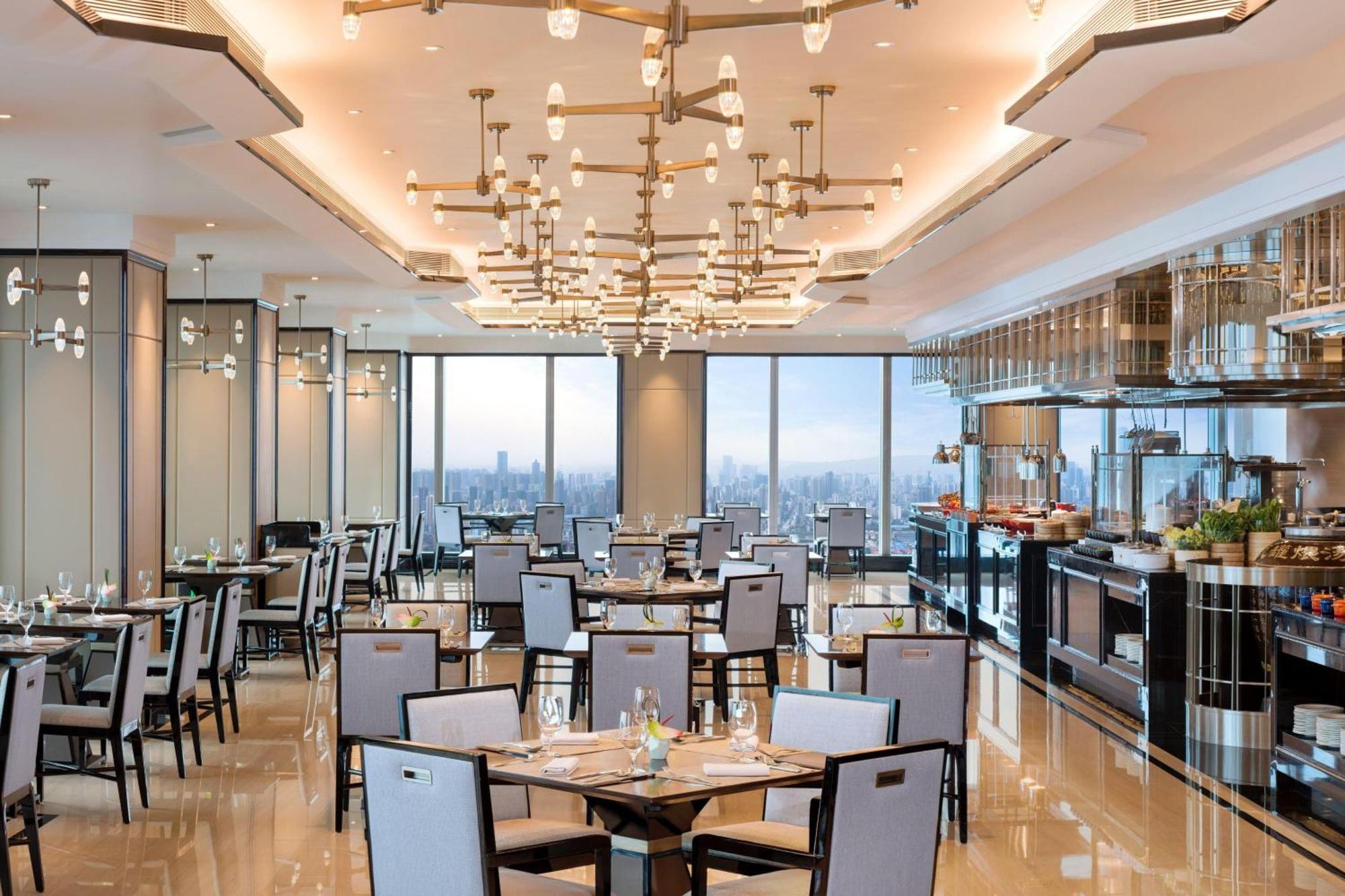 The St. Regis Changsha Exterior photo