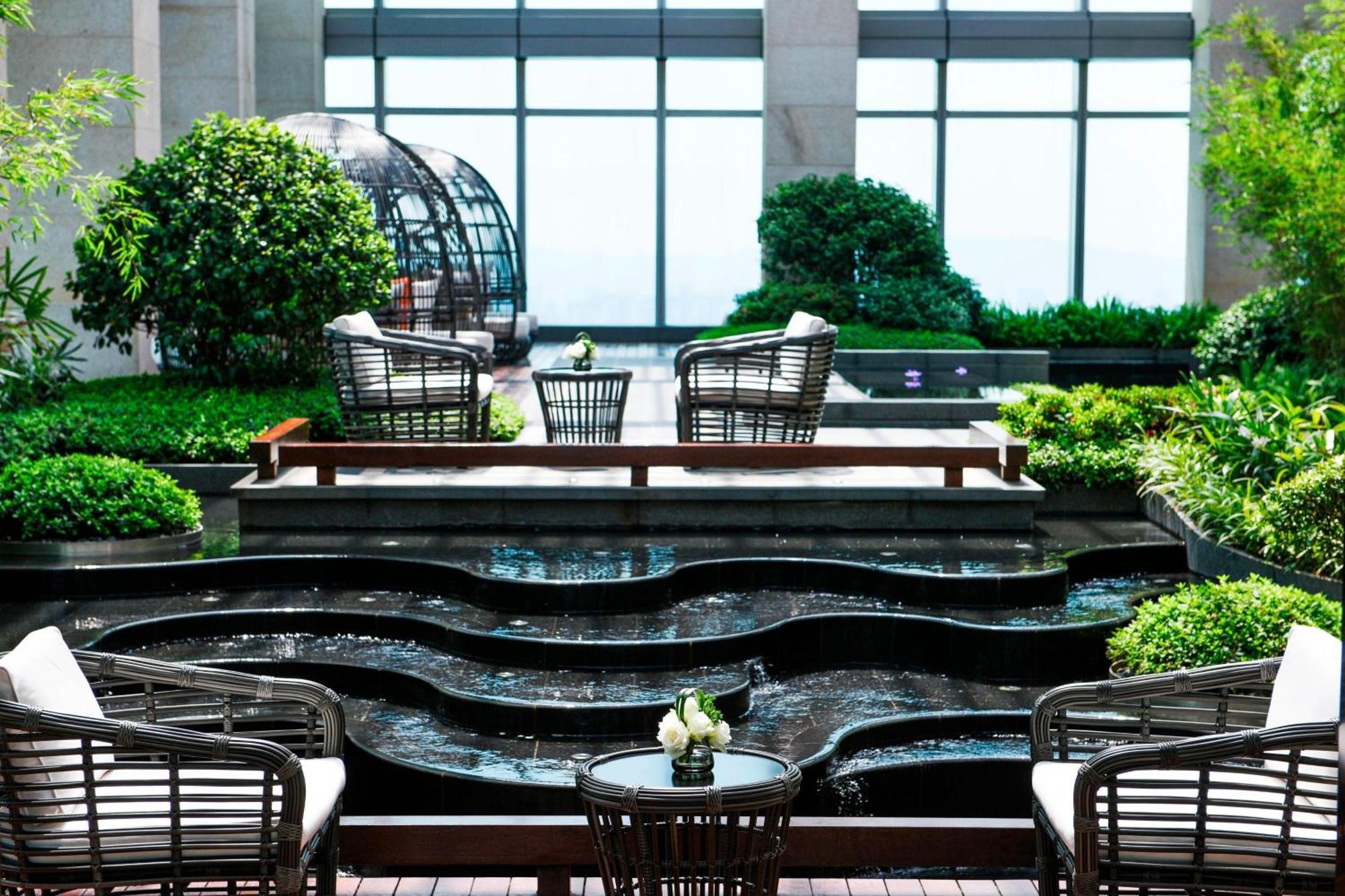 The St. Regis Changsha Exterior photo