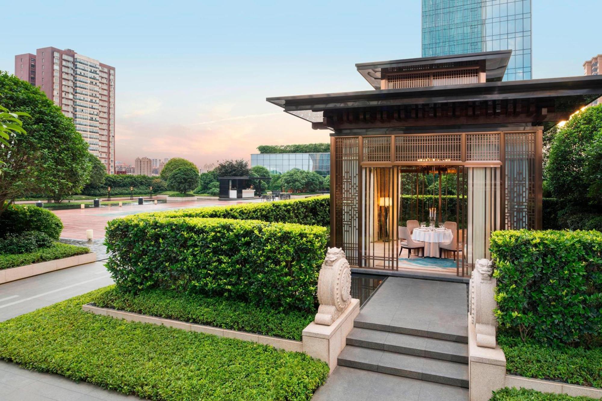 The St. Regis Changsha Exterior photo