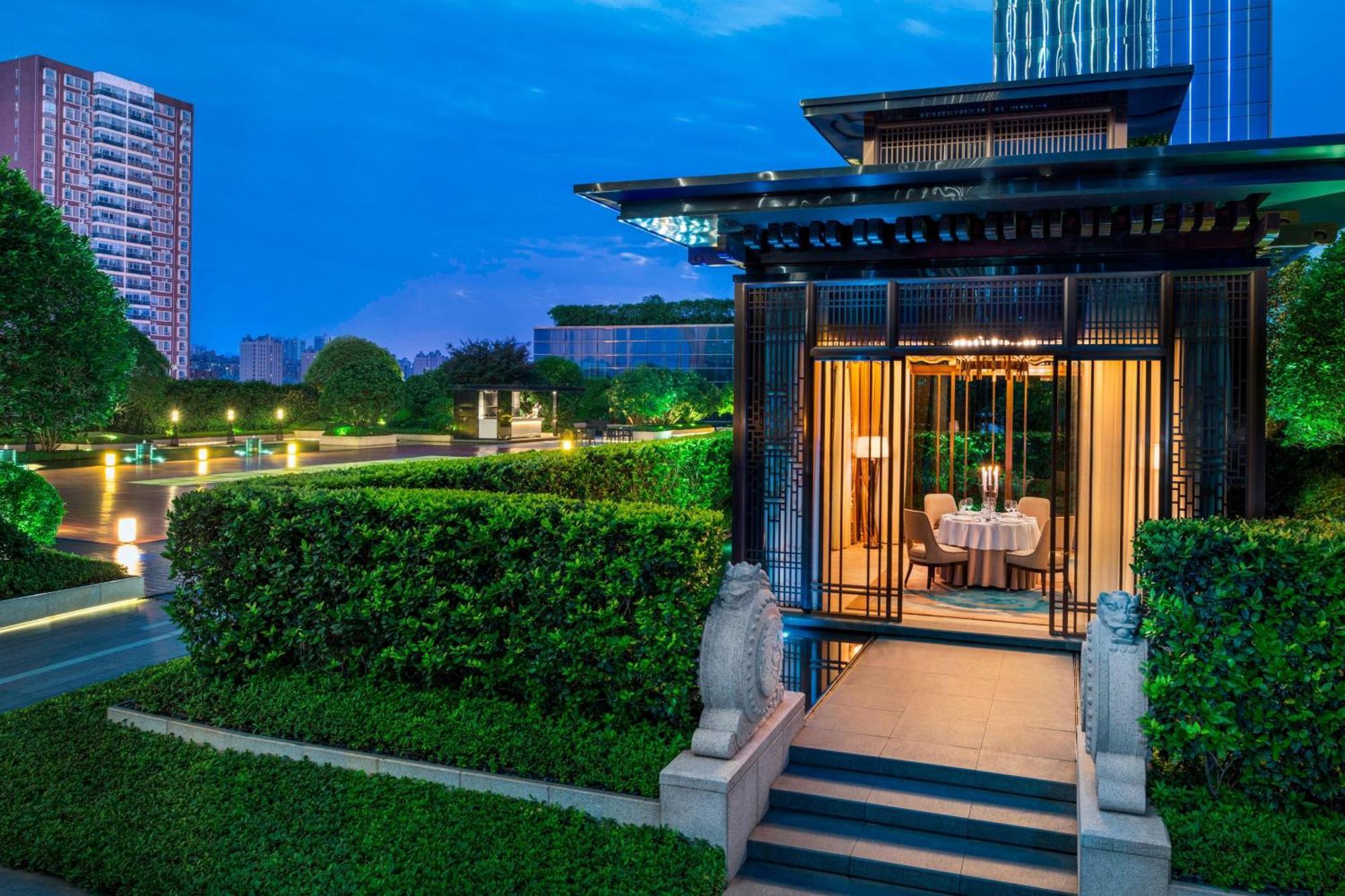 The St. Regis Changsha Exterior photo