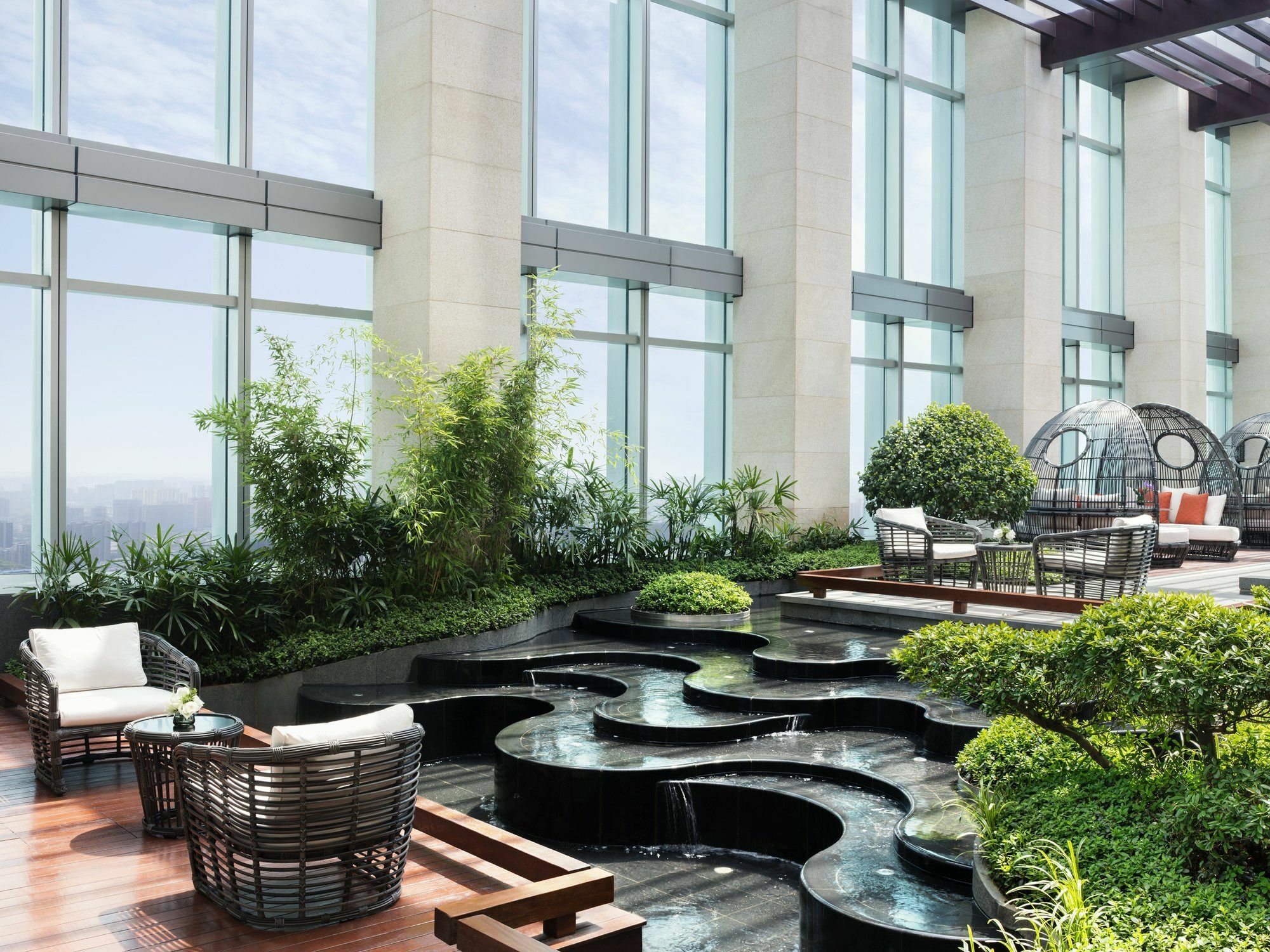 The St. Regis Changsha Exterior photo