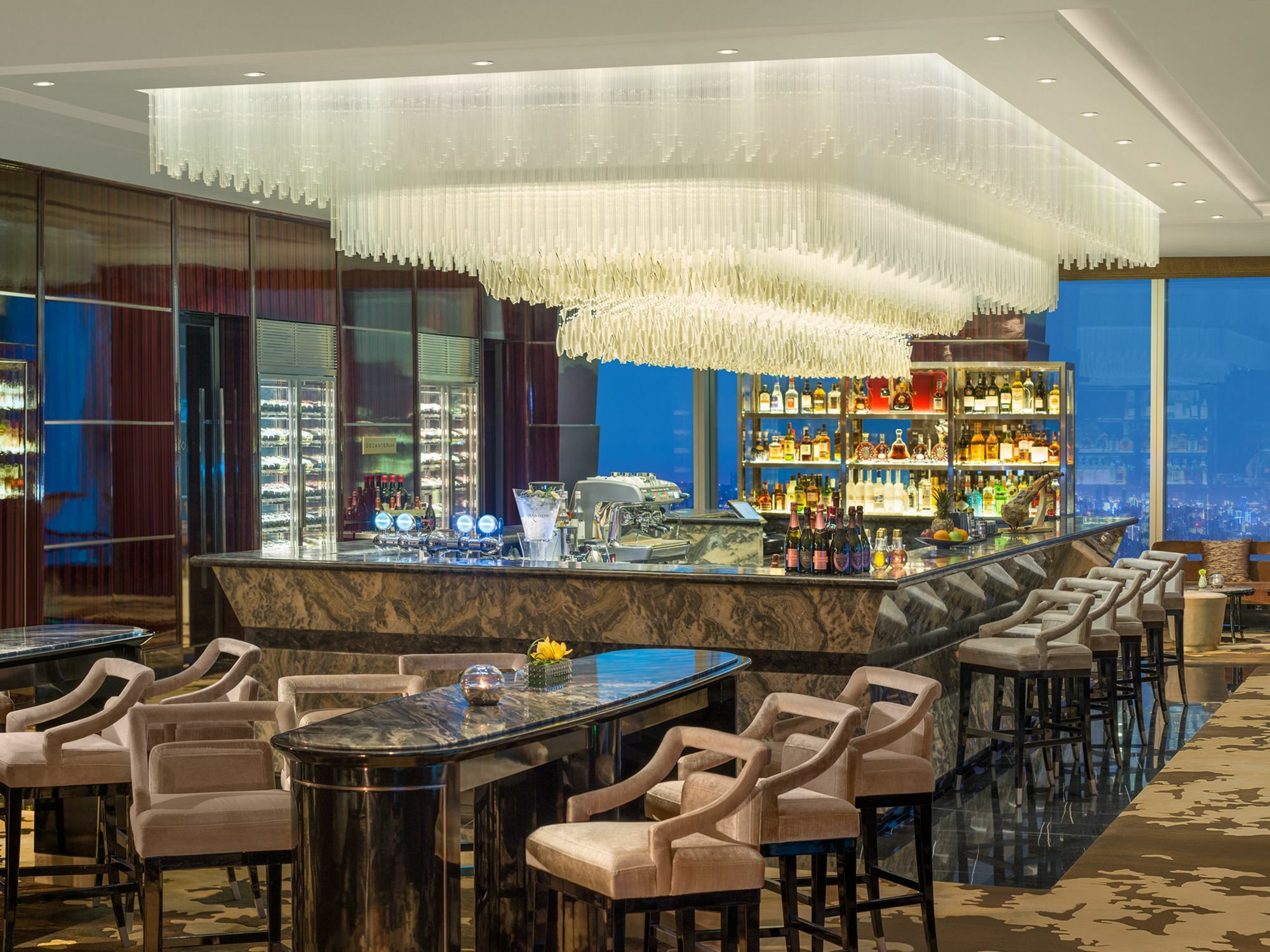 The St. Regis Changsha Exterior photo