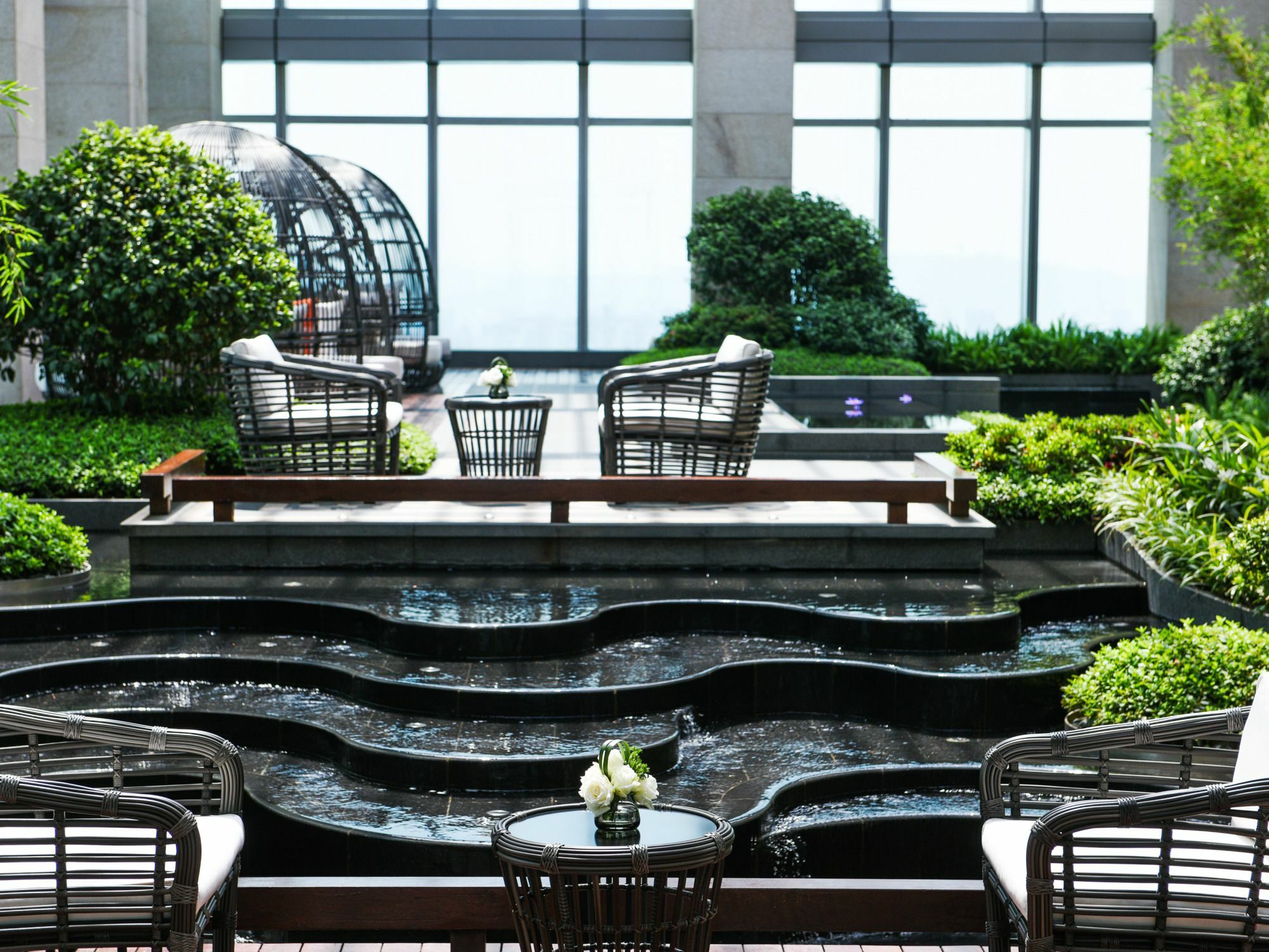 The St. Regis Changsha Exterior photo